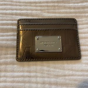 Michael Kors card holder